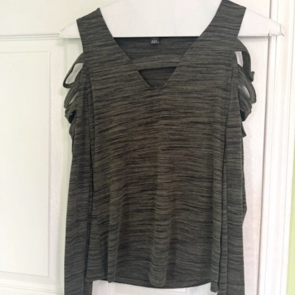 Rock & Republic Size XS Dark Green
